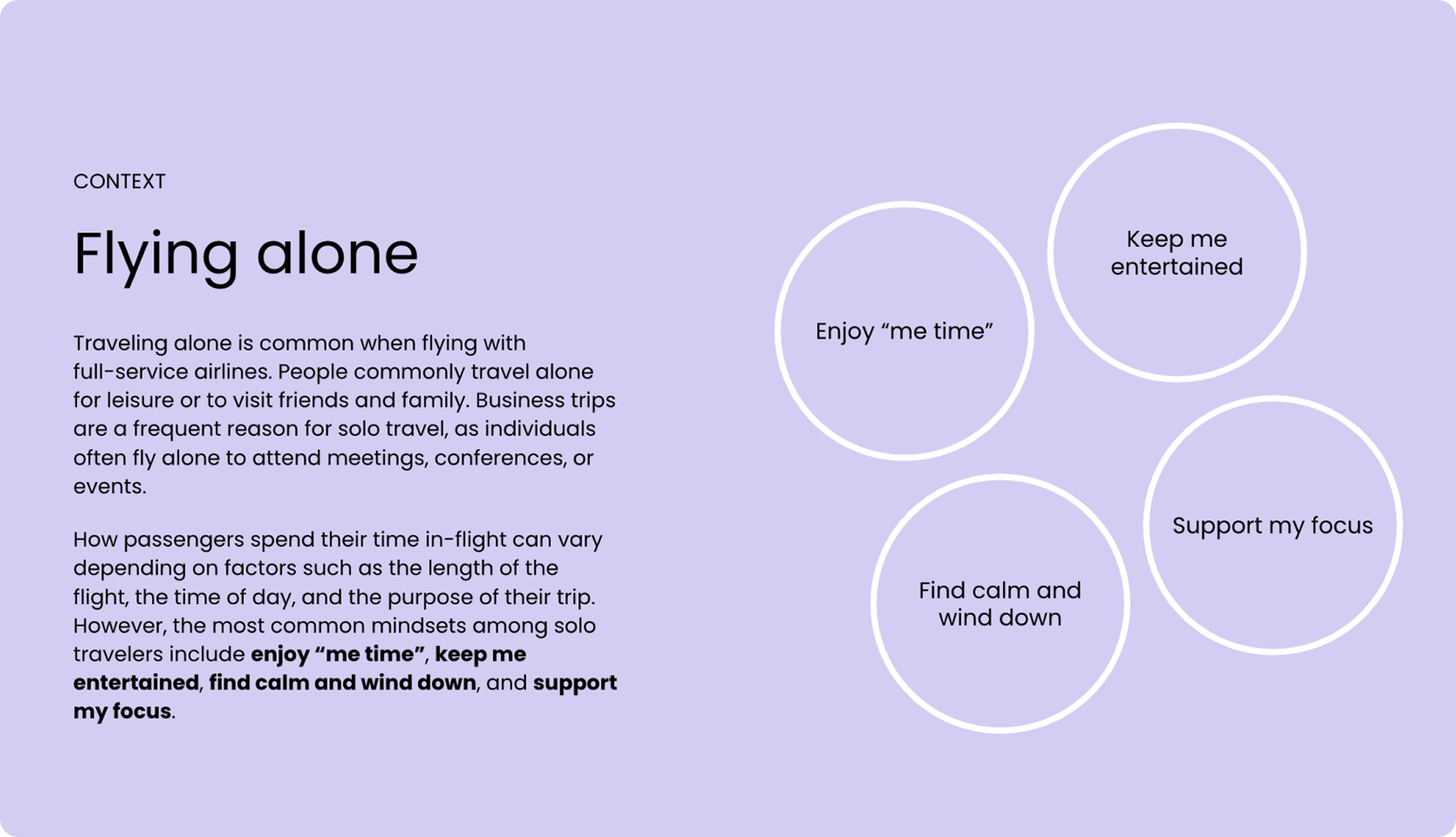 flying-alone